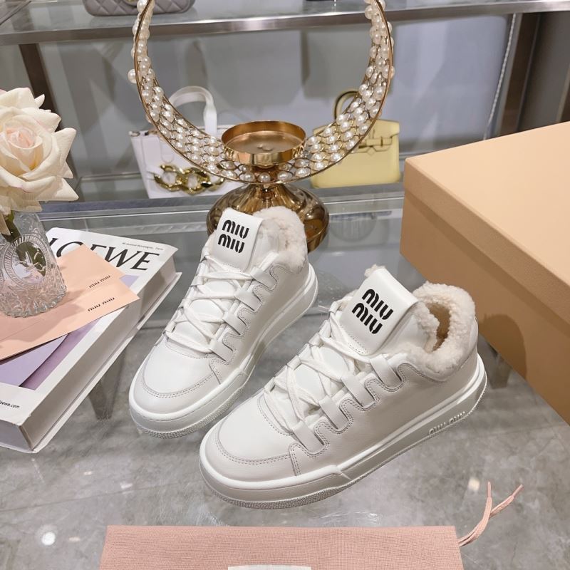 Miu Miu Casual Shoes